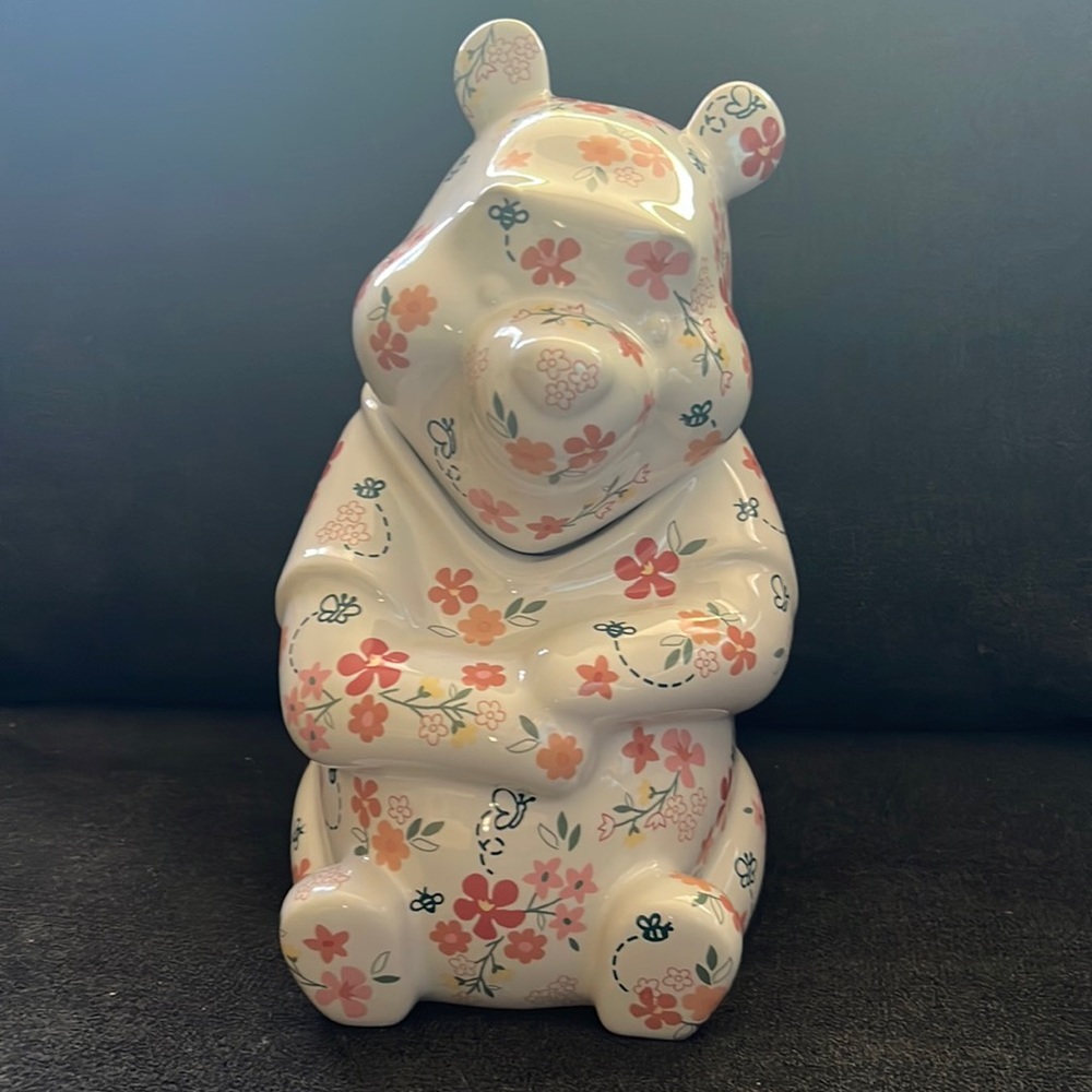 Winnie The Pooh Cookie Jar